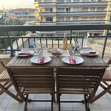 Fs020-1305 Appt 4 Personnes Fréjus