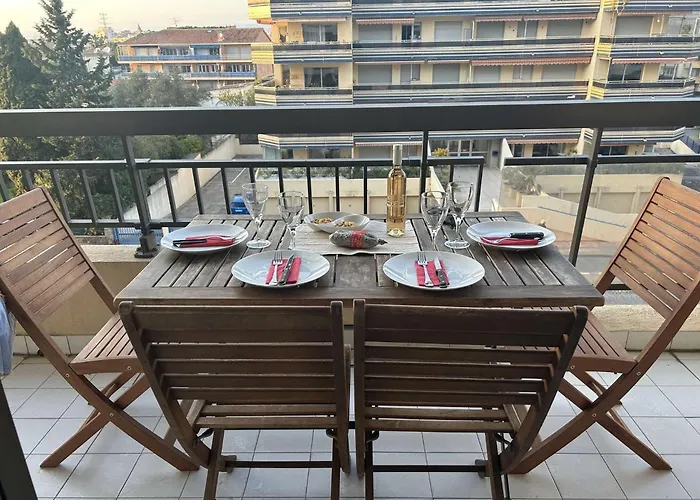 Fs020-1305 Appt 4 Personnes Fréjus