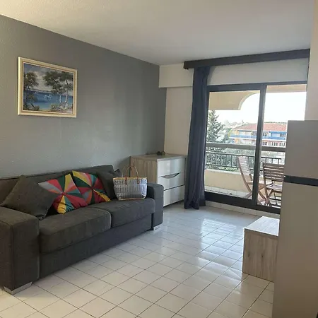 Fs020-1305 Appt 4 Personnes Appartement Fréjus