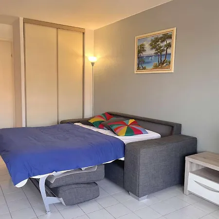 Fs020-1305 Appt 4 Personnes * Fréjus