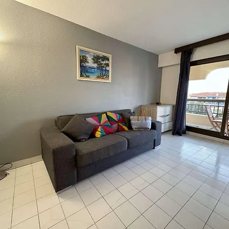 Fs020-1305 Appt 4 Personnes Fréjus