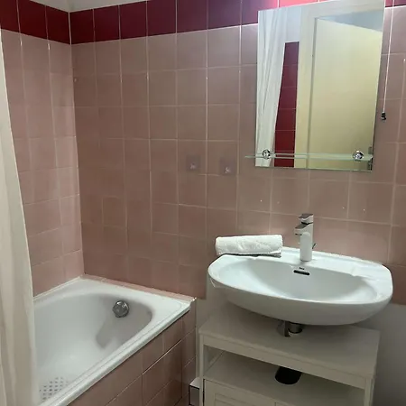 Fs020-1305 Appt 4 Personnes Fréjus
