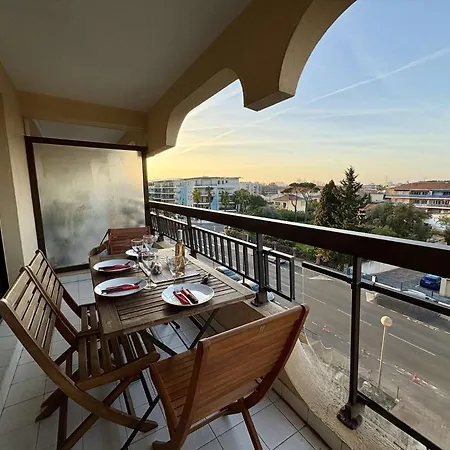 Apartmán Fs020-1305 Appt 4 Personnes *