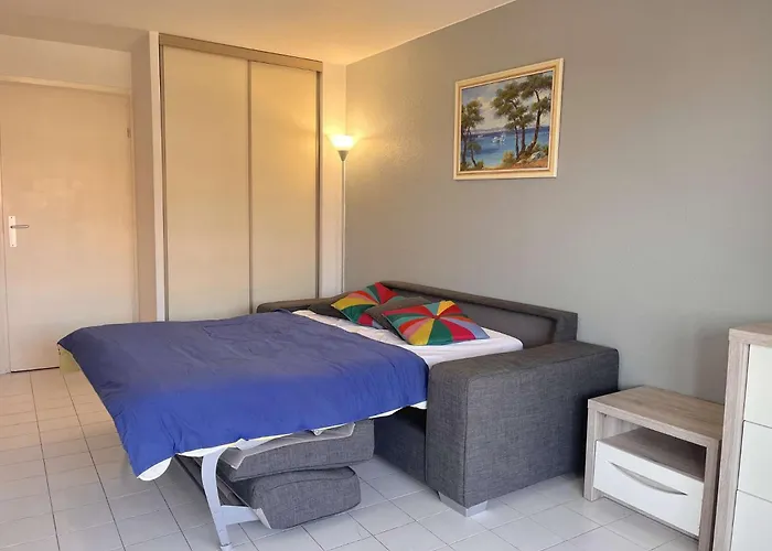 Fs020-1305 Appt 4 Personnes * Fréjus