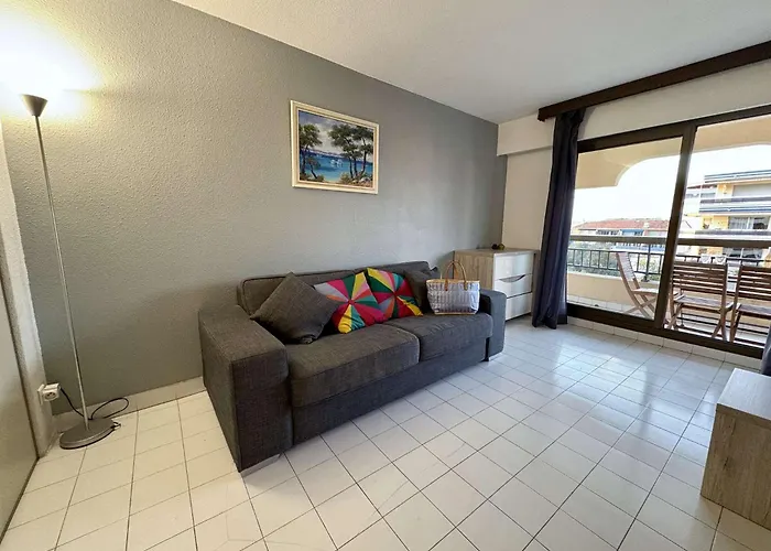 Fs020-1305 Appt 4 Personnes Fréjus