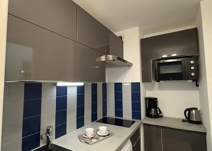 Apartmán Fs020-1305 Appt 4 Personnes