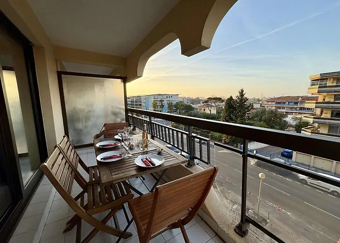 Apartmán Fs020-1305 Appt 4 Personnes *