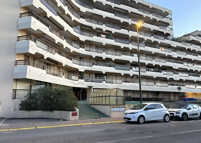 Apartmán Fs020-1305 Appt 4 Personnes